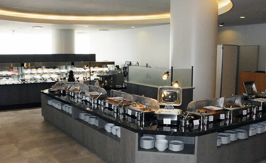 ANNEX 1F BUFFET RESTAURANT YUMENOKUNI