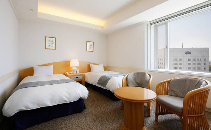 Twin Room