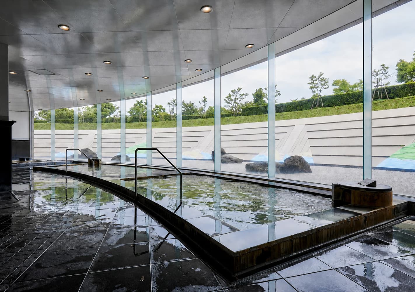 HOT SPRING & SPA