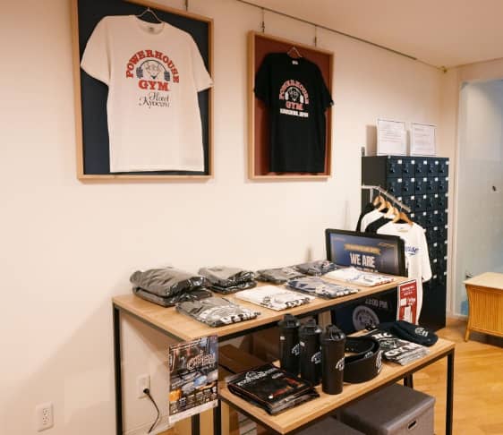 サウナパワーハウスジム鹿児島ホテル京セラ店