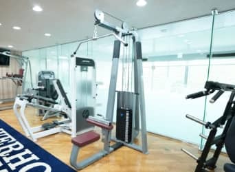 サウナパワーハウスジム鹿児島ホテル京セラ店