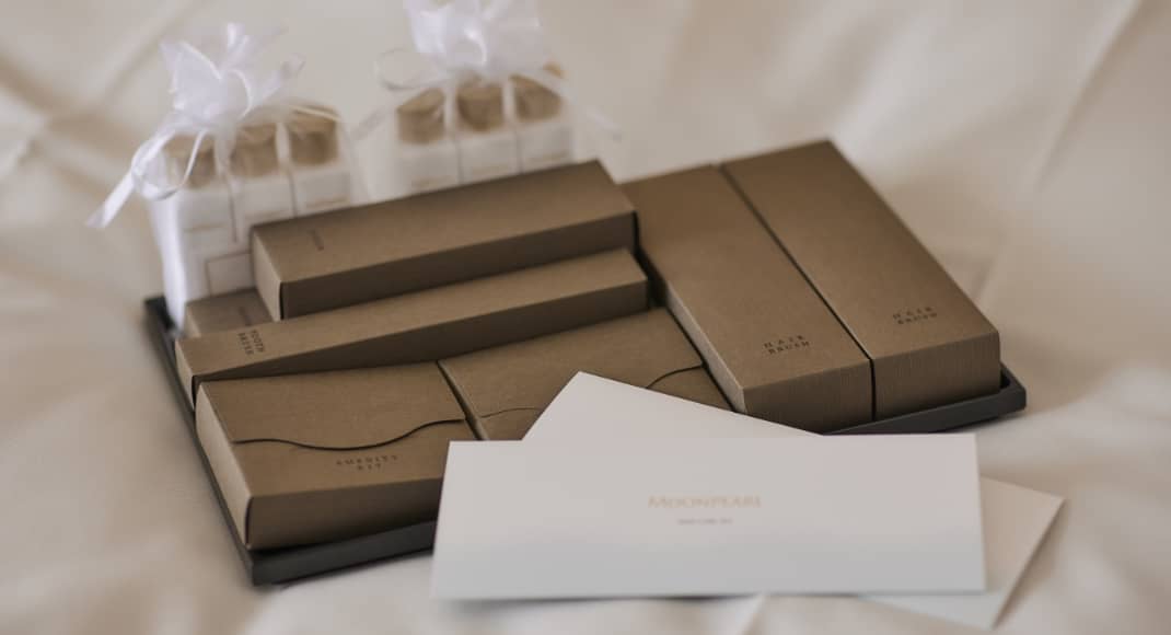 AMENITIES アメニティー・設備