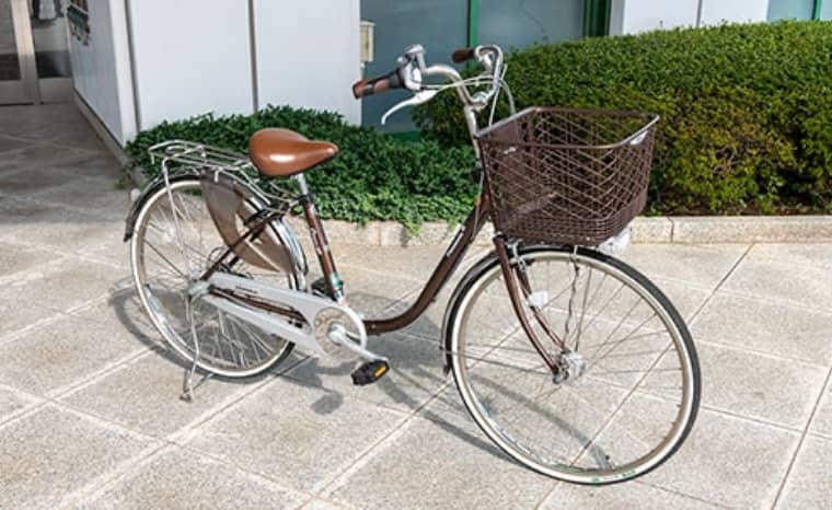 レンタサイクル