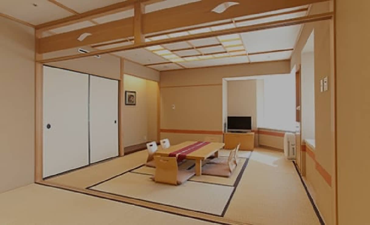 ANNEX JAPANESE-STYLE / JC 別館 和室 JC