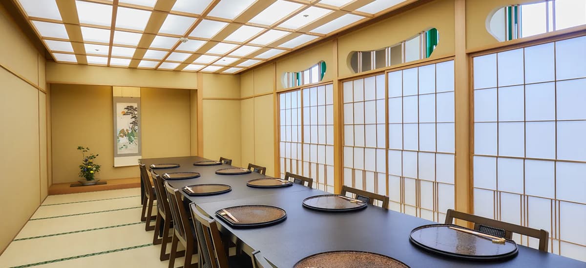 JAPANESE STYLE 日本料理 京はるか