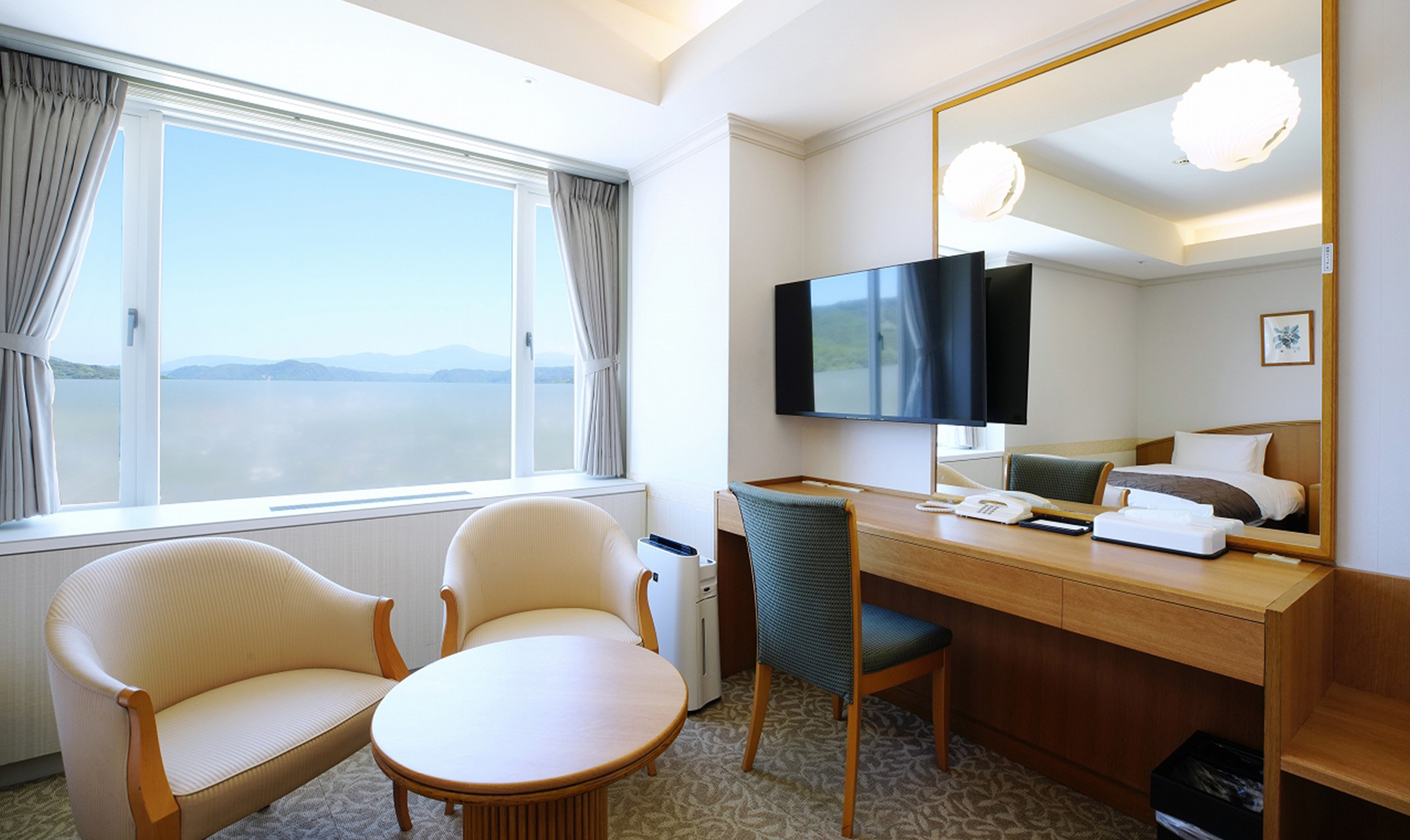 エグゼクティブツインAタイプ 本館 – ご宿泊 | 【公式】ホテル京セラ