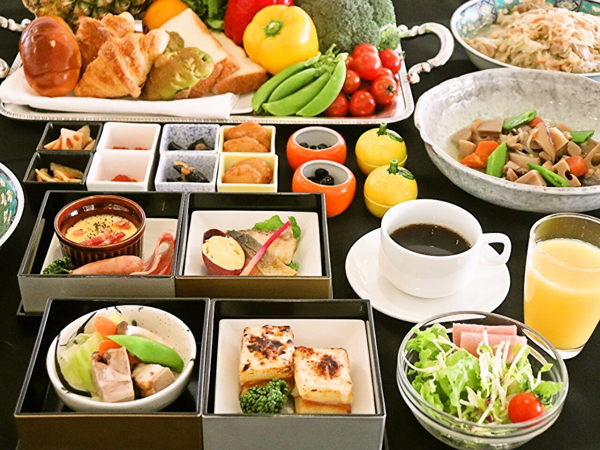【夢の国】朝食イメージ 【公式】ホテル京セラ 鹿児島県霧島市「鹿児島空港から車で約18分」 宿泊・レストラン・挙式 ウエディング 【夢の国】朝食イメージ 【公式】ホテル京セラ 鹿児島県霧島市「鹿児島空港から車で約18分」 宿泊・レストラン・挙式 ウエディング