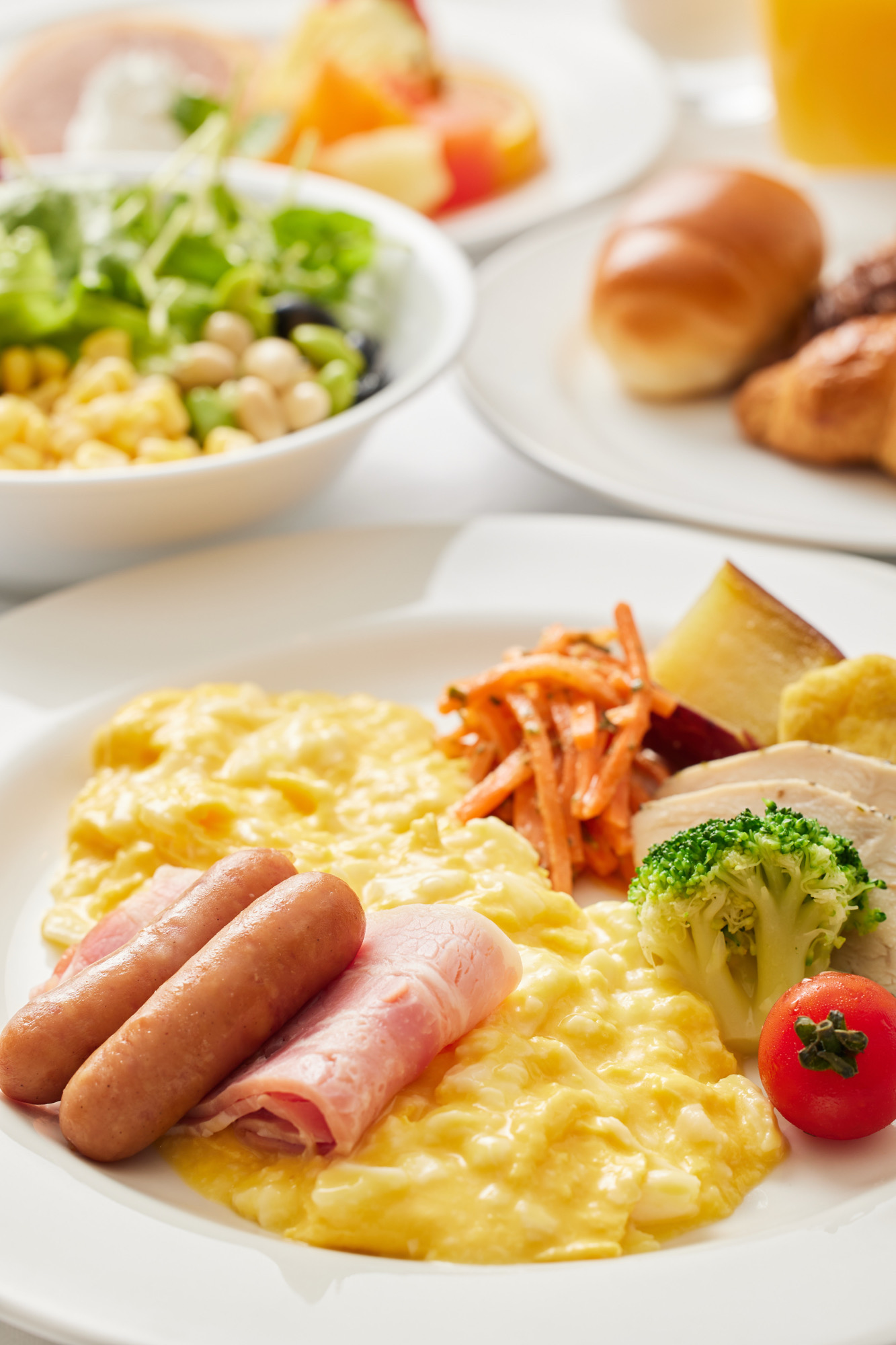 【旅時間をもっと豊かに】《朝食付》早めのチェックインがお勧め!ウェルカムドリンクで始まる贅沢ホテル時間♪